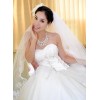Claudine - Strapless Wedding Dress